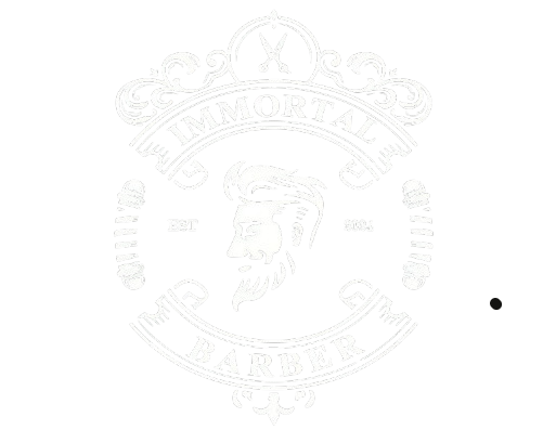 Immortal Barber Logo